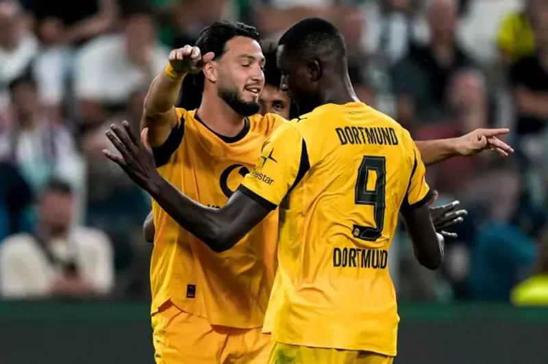 واقعة طريفة: جيراسي يفقد اسمه في قمة الأبطال