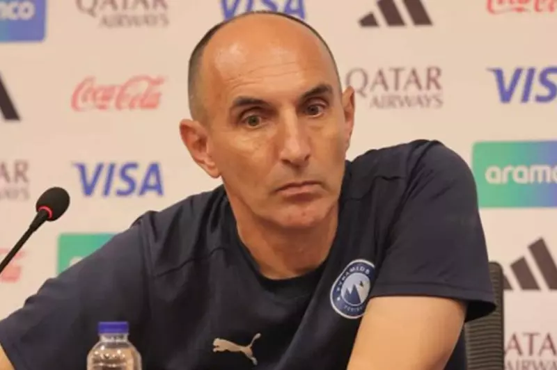 يورتشيتش: تحدي أوكلاند وطموحات بيراميدز في الأفق