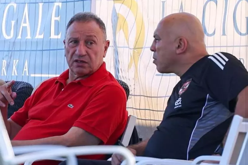 يوسف ليلا كورة يوضح أسباب اعتذاره عن تدريب الاتحاد السكندري وولائه للأهلي