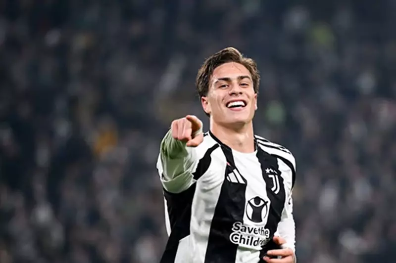 يوفنتوس يسعى لتجديد عقد نجمه لخمس سنوات قادمة
