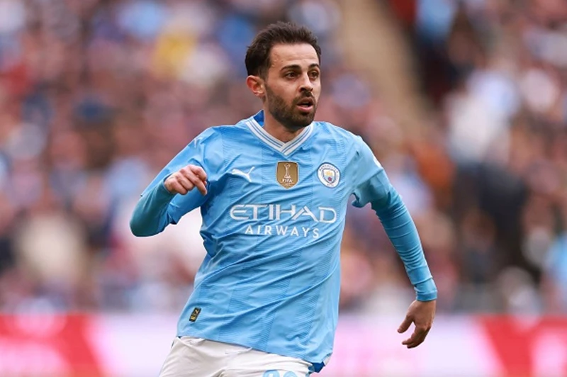 يوفنتوس يسعى للتعاقد مع برناردو سيلفا من مانشستر سيتي