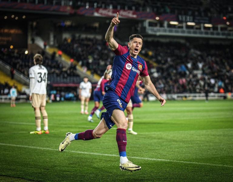 ميلان يتقدم بطلب للتعاقد مع روبرت ليفاندوفسكى