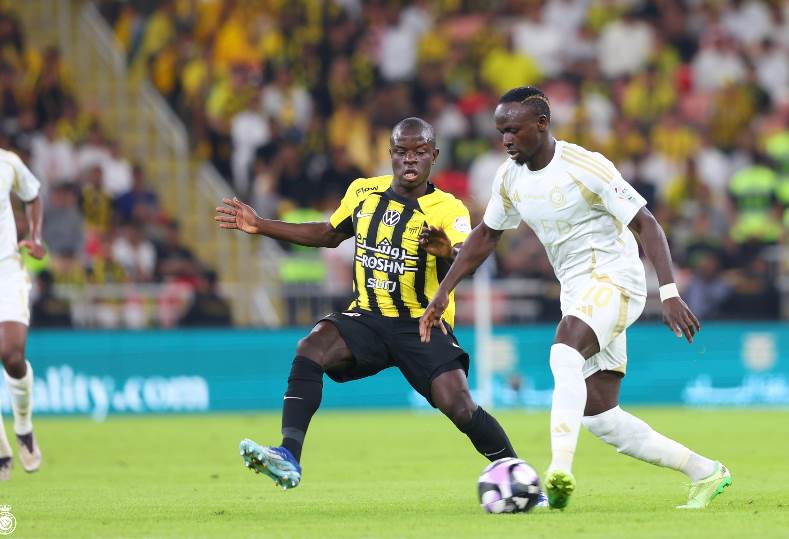 كلاسيكو النصر والاتحاد.. تاريخ من الندية يتجدد في كأس الملك