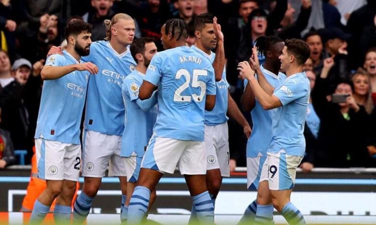 مانشستر سيتي يحل ضيفًا على موناكو اليوم بدوري الأبطال