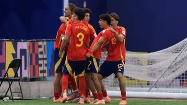 إسبانيا تُقصي البرازيل من بطولة كأس العالم للشباب