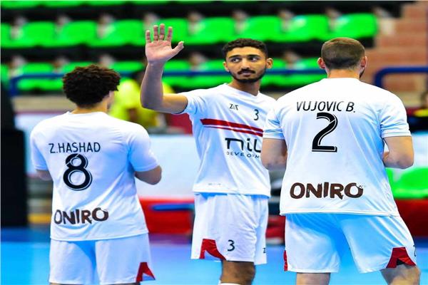 الزمالك يحصد المركز الخامس في بطولة العالم لكرة اليد