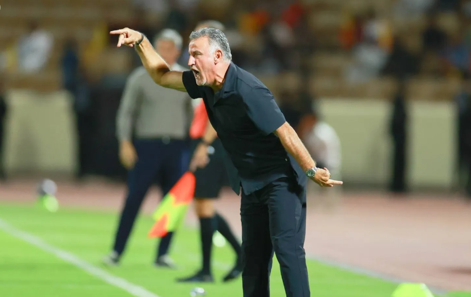 «الأخطاء قتلتنا».. تصريحات نارية من جالتييه بعد سقوط نيوم أمام القادسية