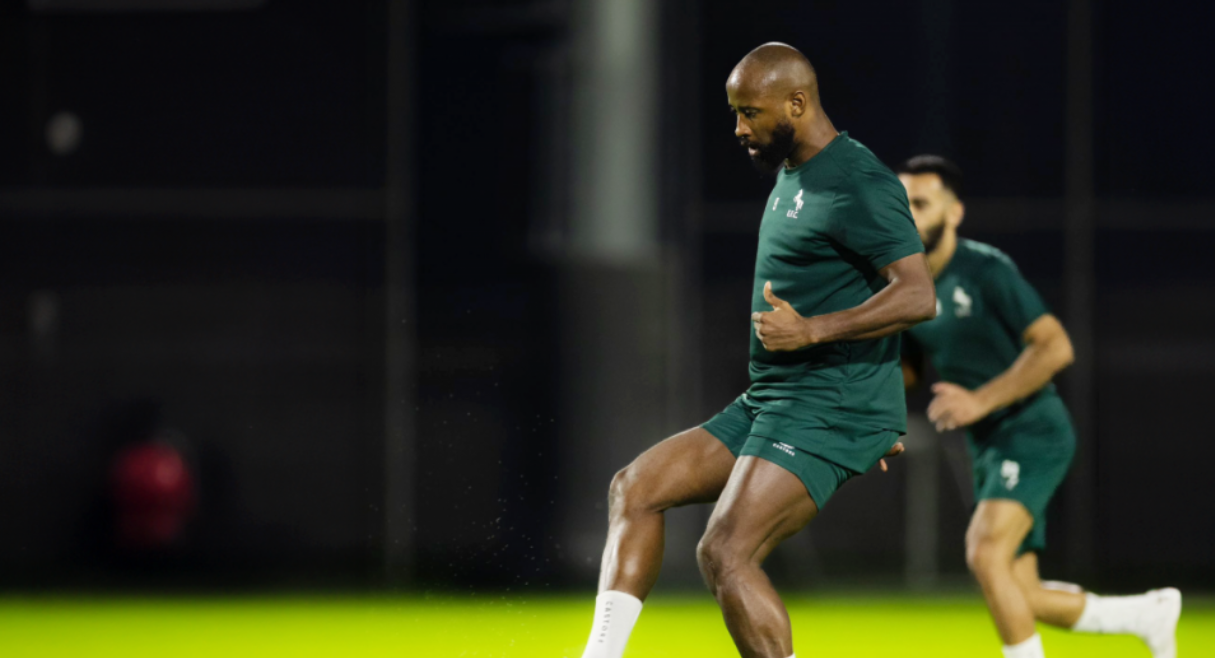 بعد غياب 8 أشهر.. ديمبيلي يقترب من قيادة الاتفاق أمام الهلال