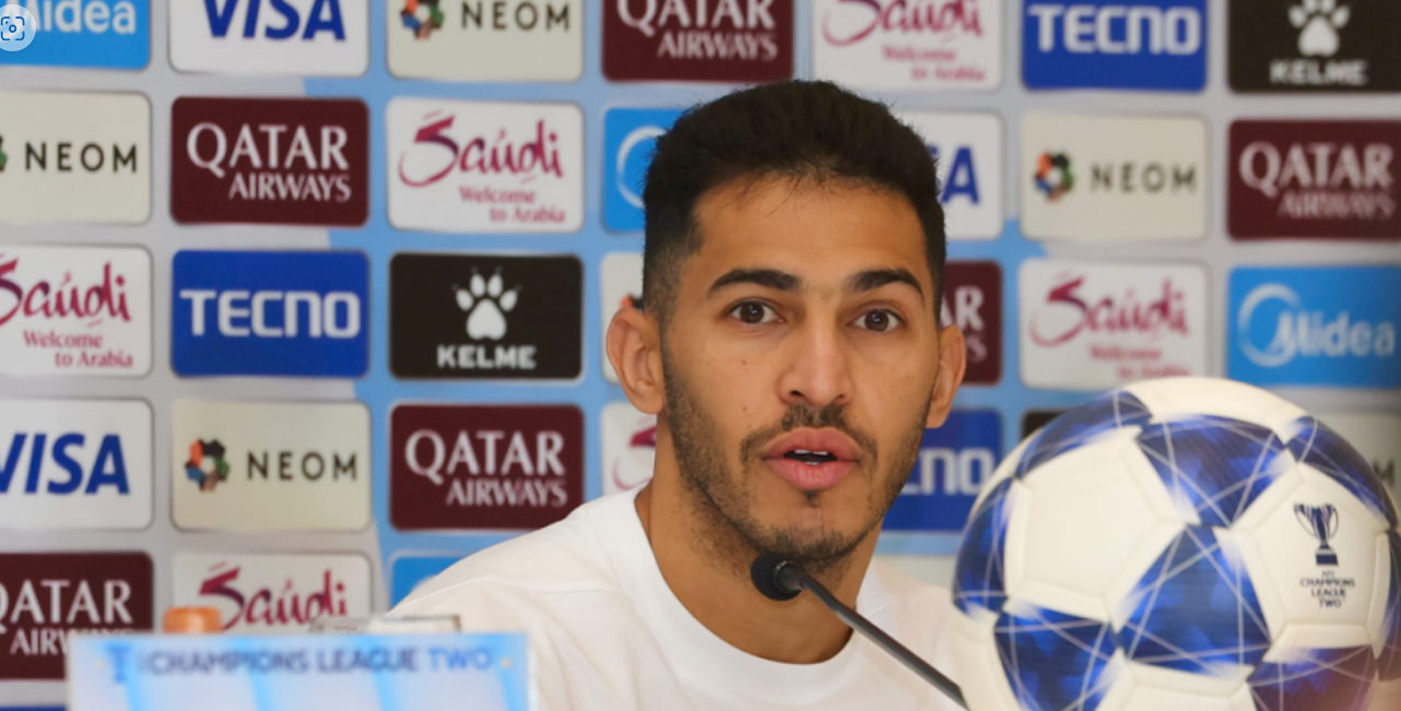 سلطان الغنام: النصر لا يعرف إلا الهجوم.. وجاهزون لموقعة جوا