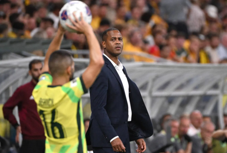 كلويفرت: الأخضر منتخب رائع وواجهنا صعوبة في إيقاف مهارات لاعبيه