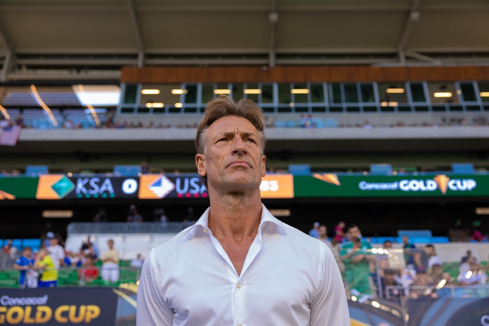 بعد التأهل إلى المونديال.. رينارد يحقق إنجازًا غير مسبوق مع الأخضر