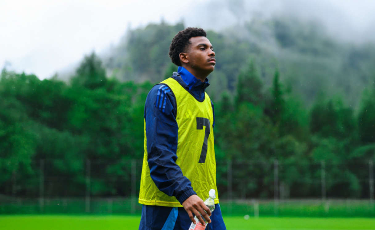 النصر يخسر خدمات مهاجمه سعد حقوي في 5 مواجهات حاسمة