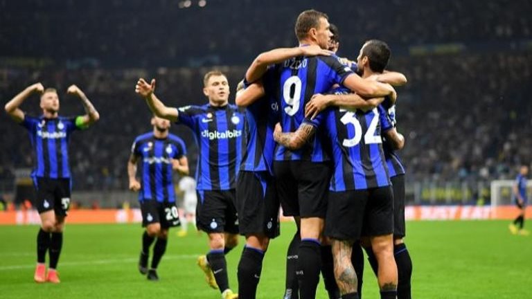 إنتر ميلان يستضيف كريمونيزي في مواجهة متكافئة بالدوري الإيطالي