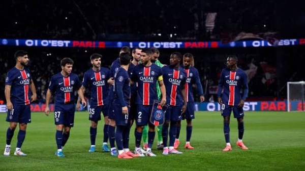 باريس سان جيرمان يحسم قمة الأبطال أمام برشلونة