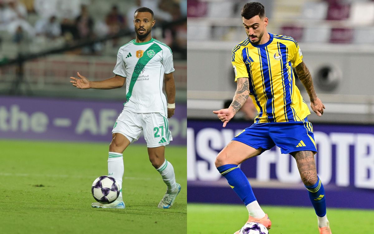 غدًا.. الأهلي يواجه الغرافة القطري في مهمة آسيوية