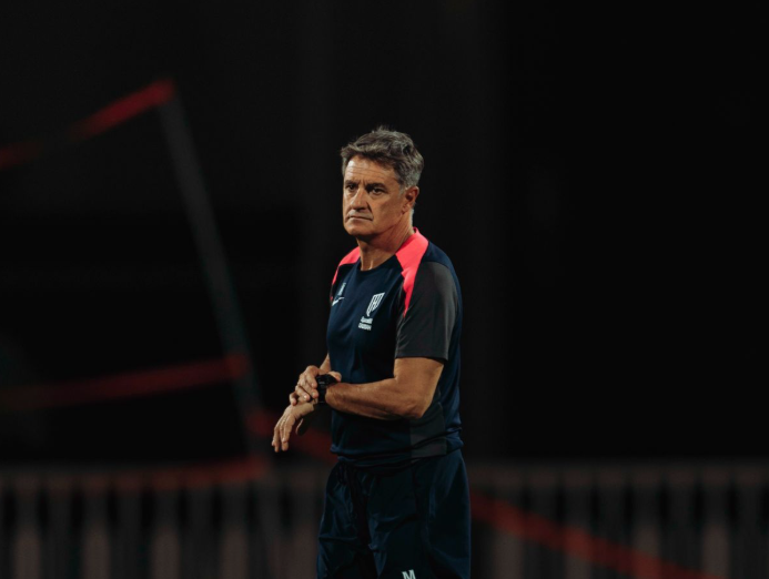 القادسية يختتم تحضيراته لمواجهة الأخدود في دوري روشن