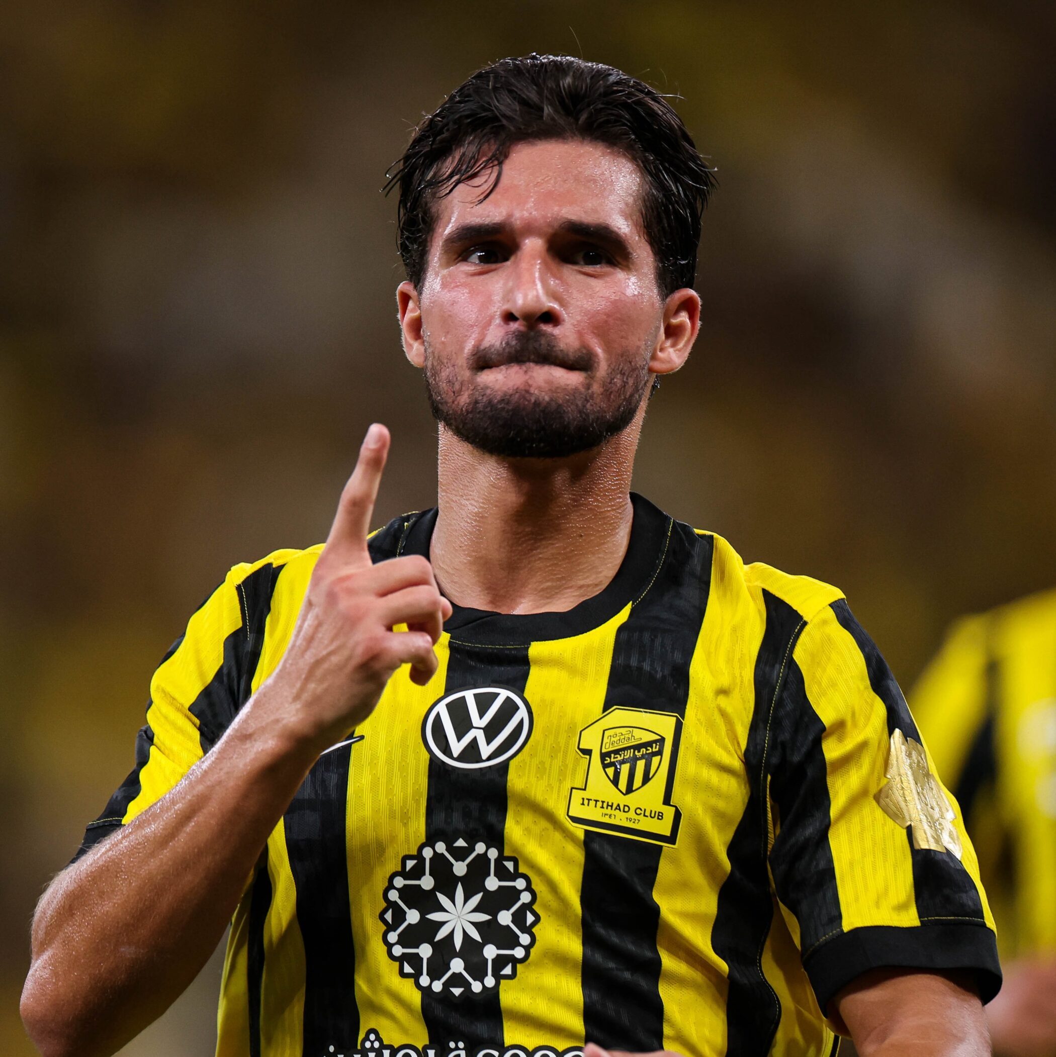 عوار يقترب من العودة.. دفعة قوية للاتحاد قبل مواجهة الفيحاء