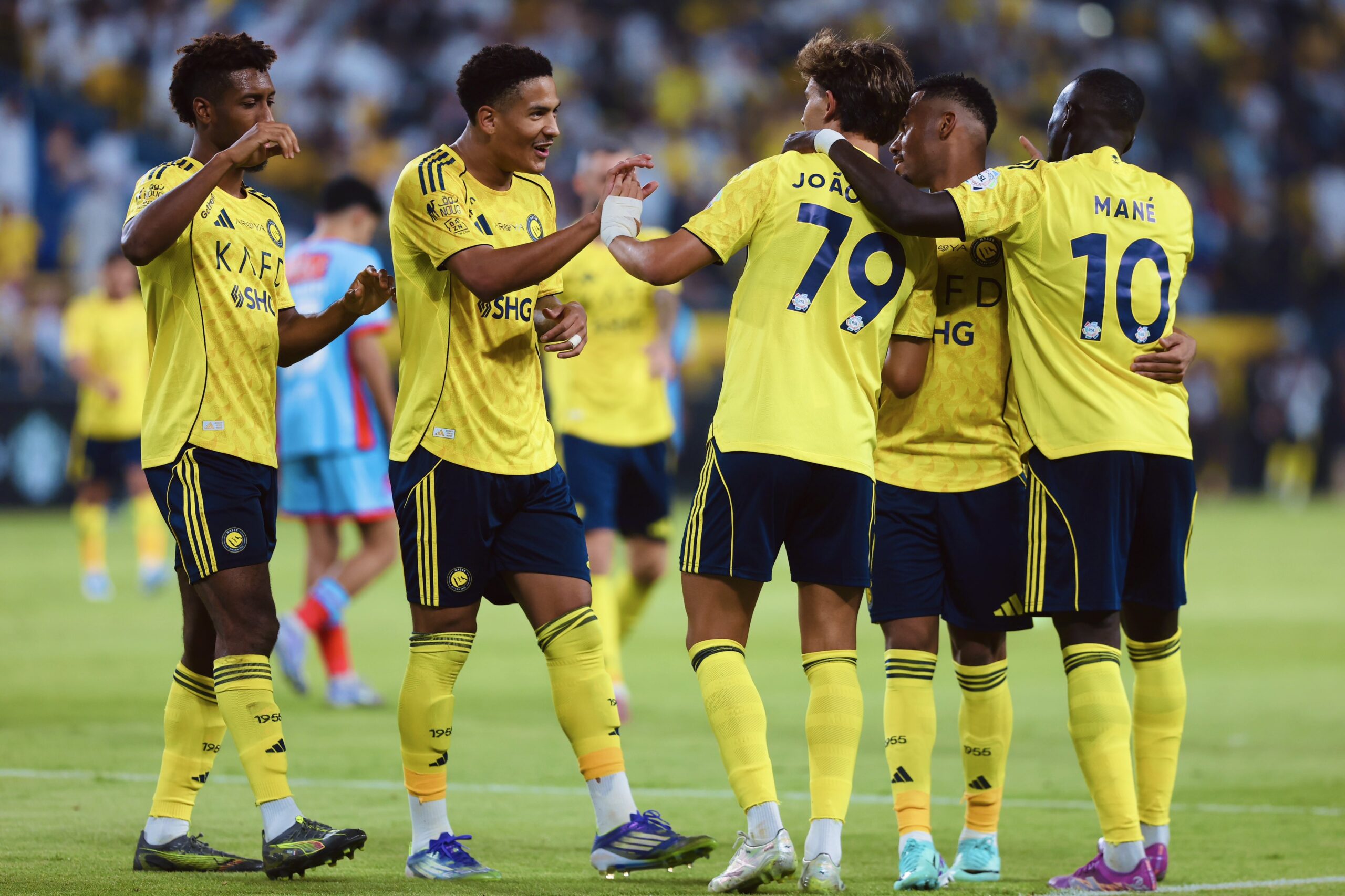 العالمي في نزهة هندية.. موعد مباراة النصر ضد جوا والقنوات الناقلة