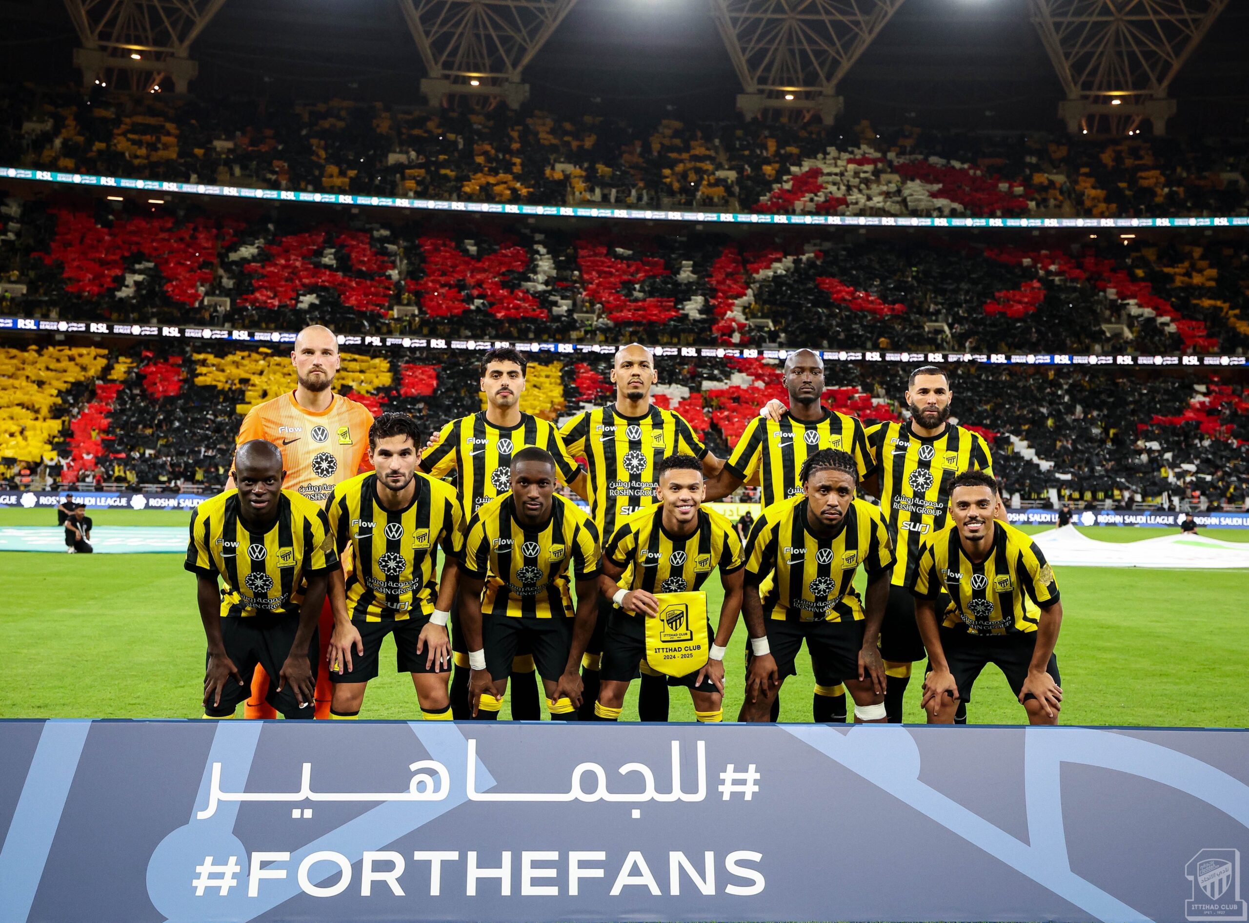 الاتحاد يتلقى ضربة مزدوجة قبل مواجهة الفيحاء في دوري روشن