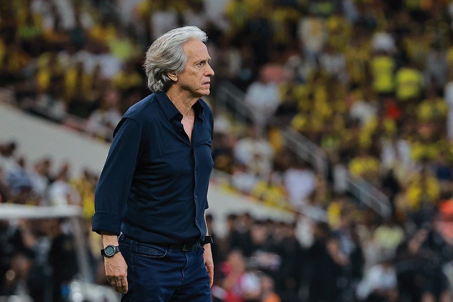 جيسوس: الدوري السعودي للمحترفين أحد أقوى الدوريات في العالم