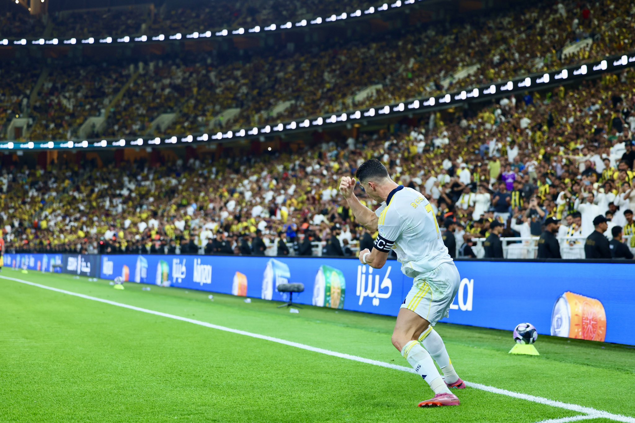 ريتيجي: رونالدو الأفضل في دوري روشن