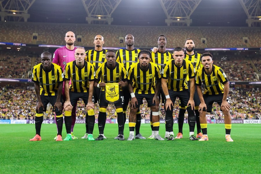 قبل دخوله الفترة الحرة.. خطوة جديدة من الاتحاد لحماية نجم الفريق