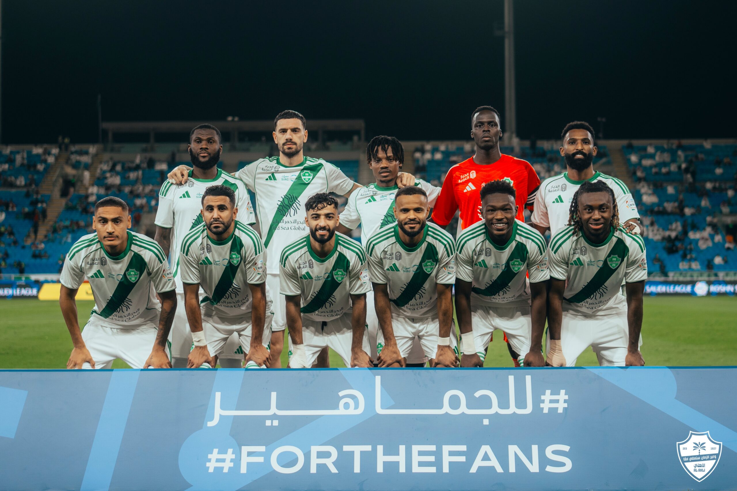 تشكيل الأهلي المتوقع أمام الرياض في دوري روشن السعودي