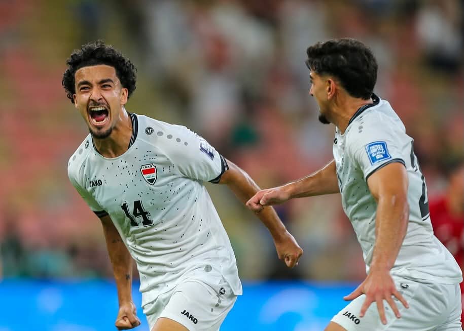 ضربة موجعة لمنتخب العراق قبل مواجهة الأخضر