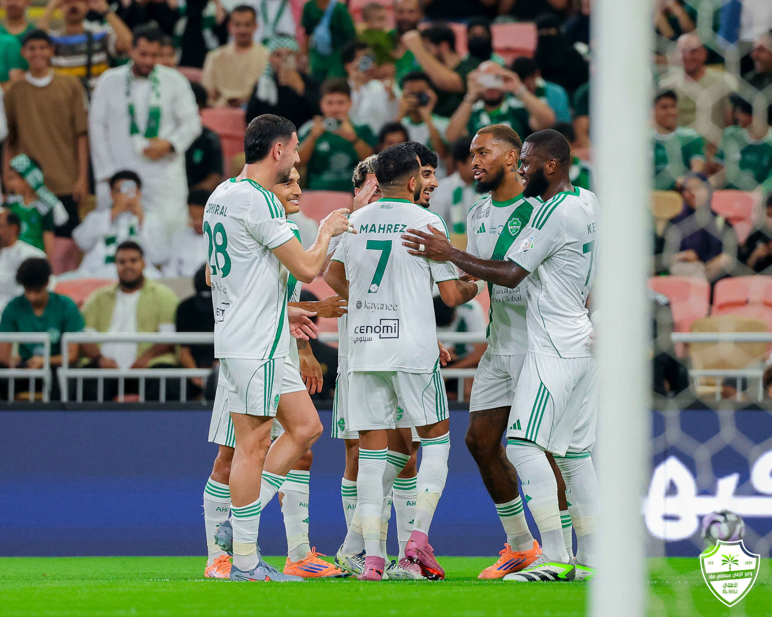 تشكيل الأهلي المتوقع أمام النجمة في دوري روشن