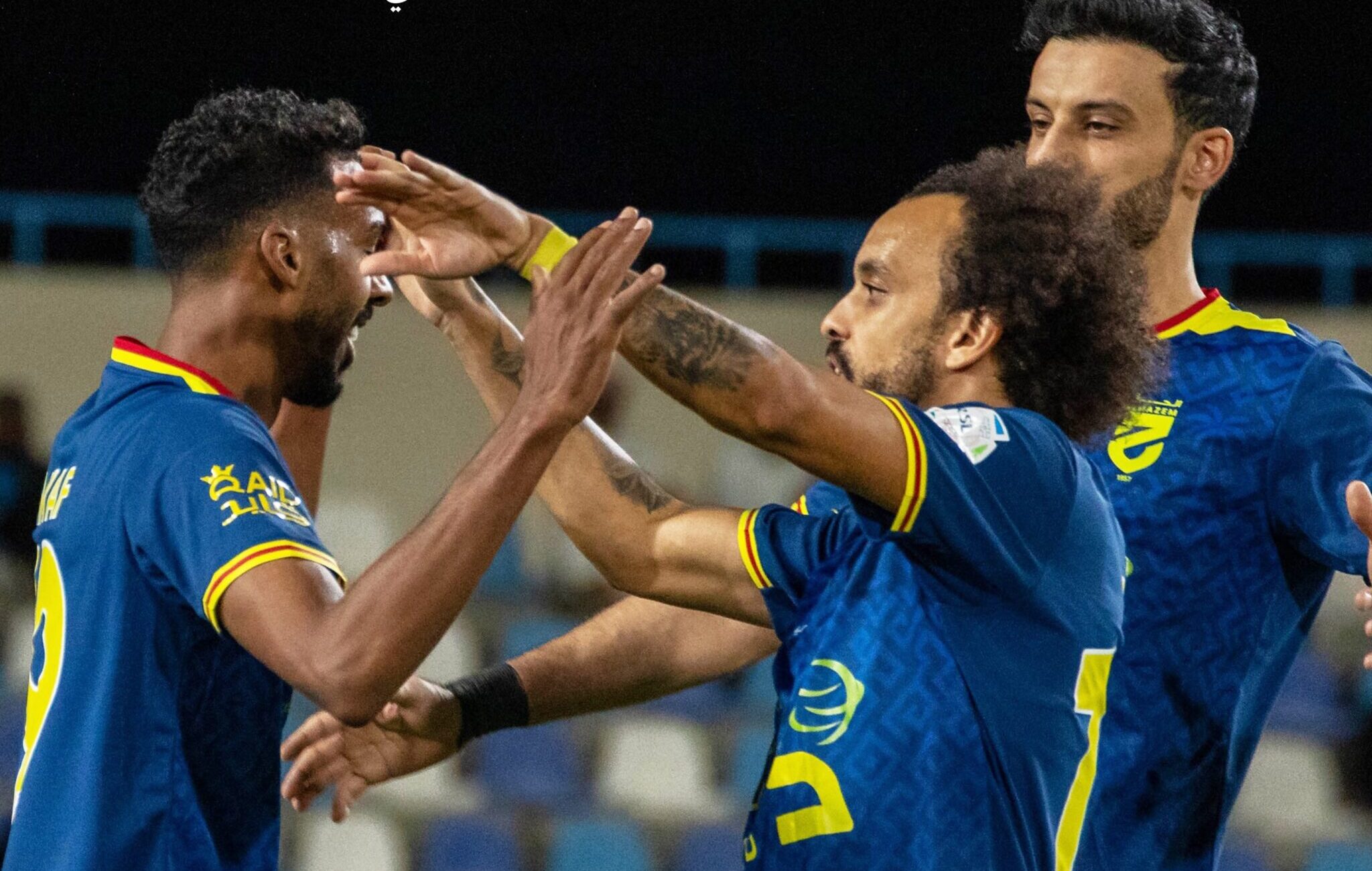 فيديو  | الحزم يفوز على الأخدود في دوري روشن