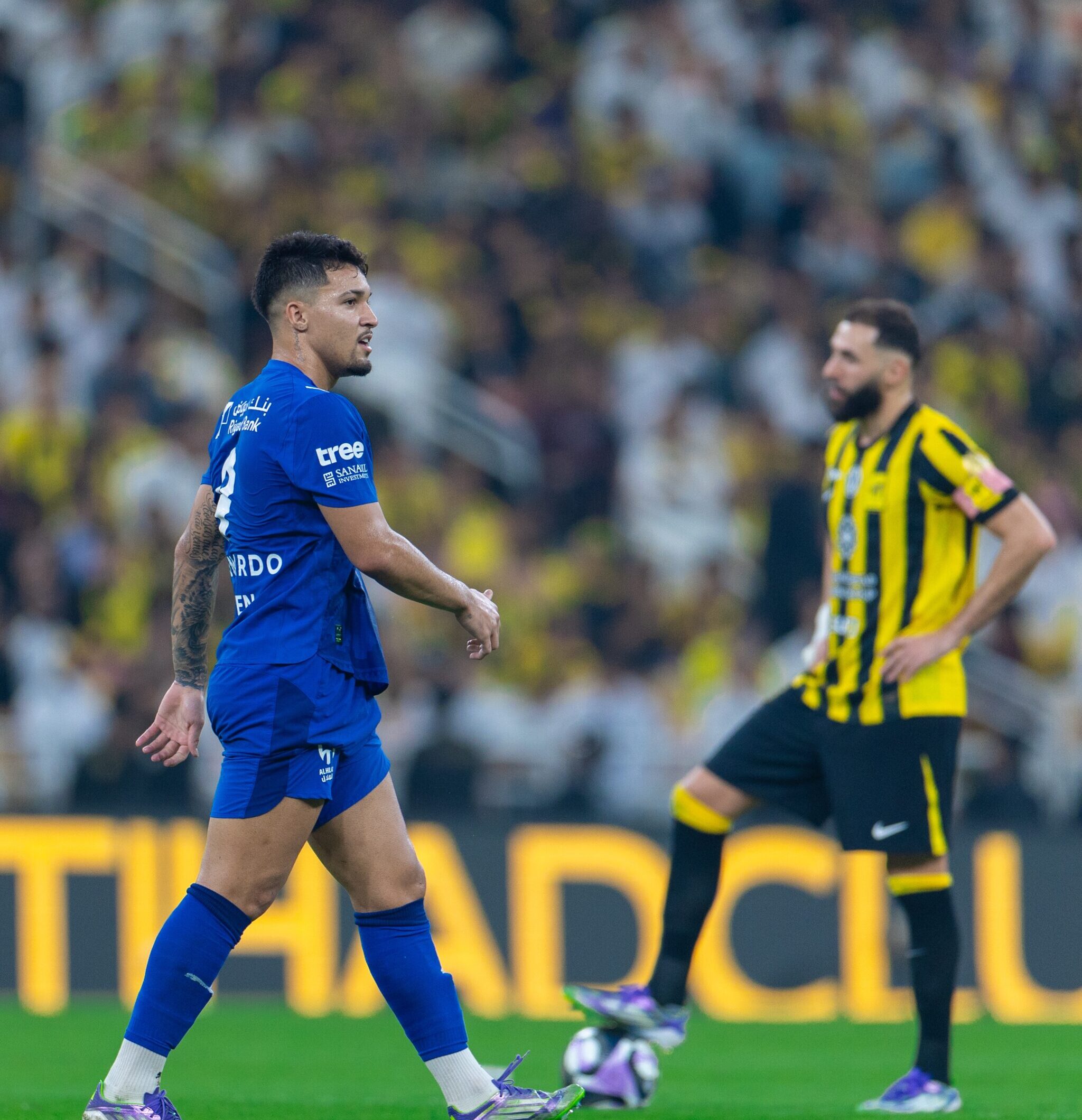 الاتحاد ضد الهلال.. أرقام مثيرة من كلاسيكو الدوري السعودي