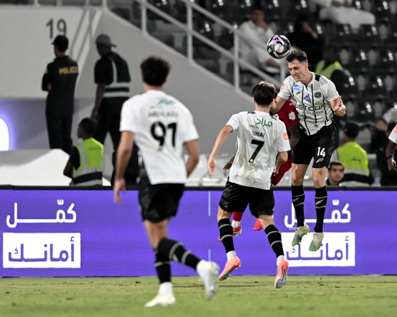 ألجواسيل يُعلن تشكيل الشباب لمواجهة الهلال في دوري روشن