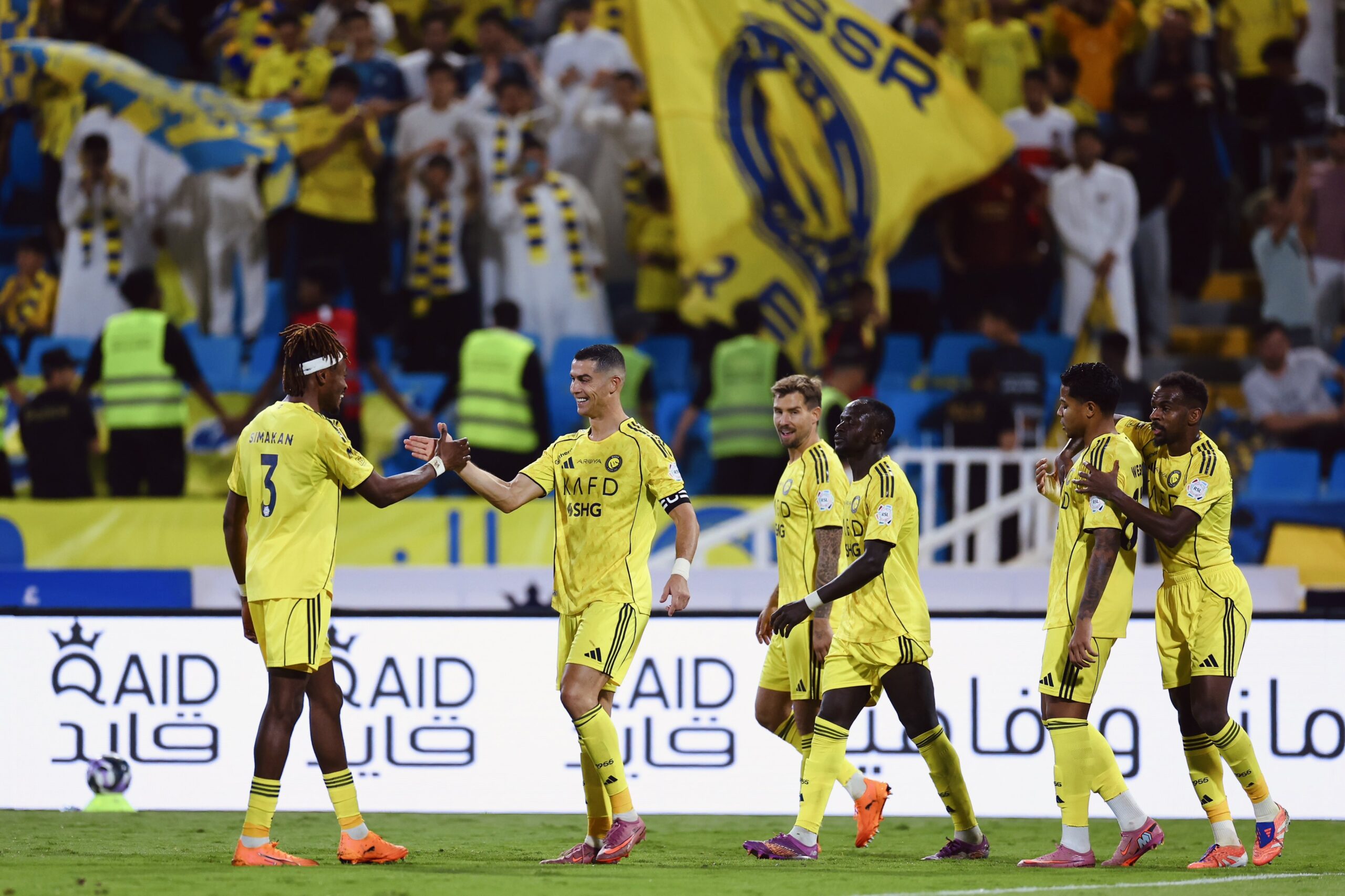 عاجل | النصر يتربع على الصدارة.. ترتيب الدوري السعودي بعد نهاية الجولة السادسة