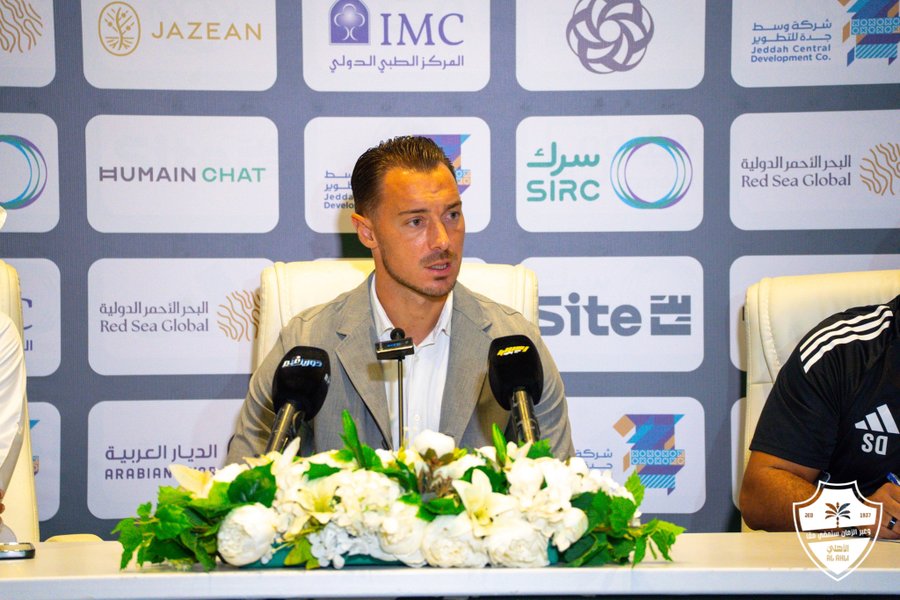 يايسله: التدوير في الكأس أثبت نجاحه.. والأهلي يسير على الطريق الصحيح