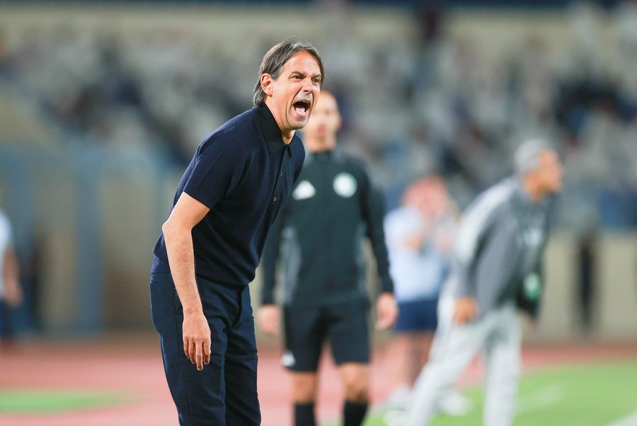 إنزاجي يحسم الجدل حول غياب نيفيز ويصف تأهل الهلال بـ«المرضي جدًا»