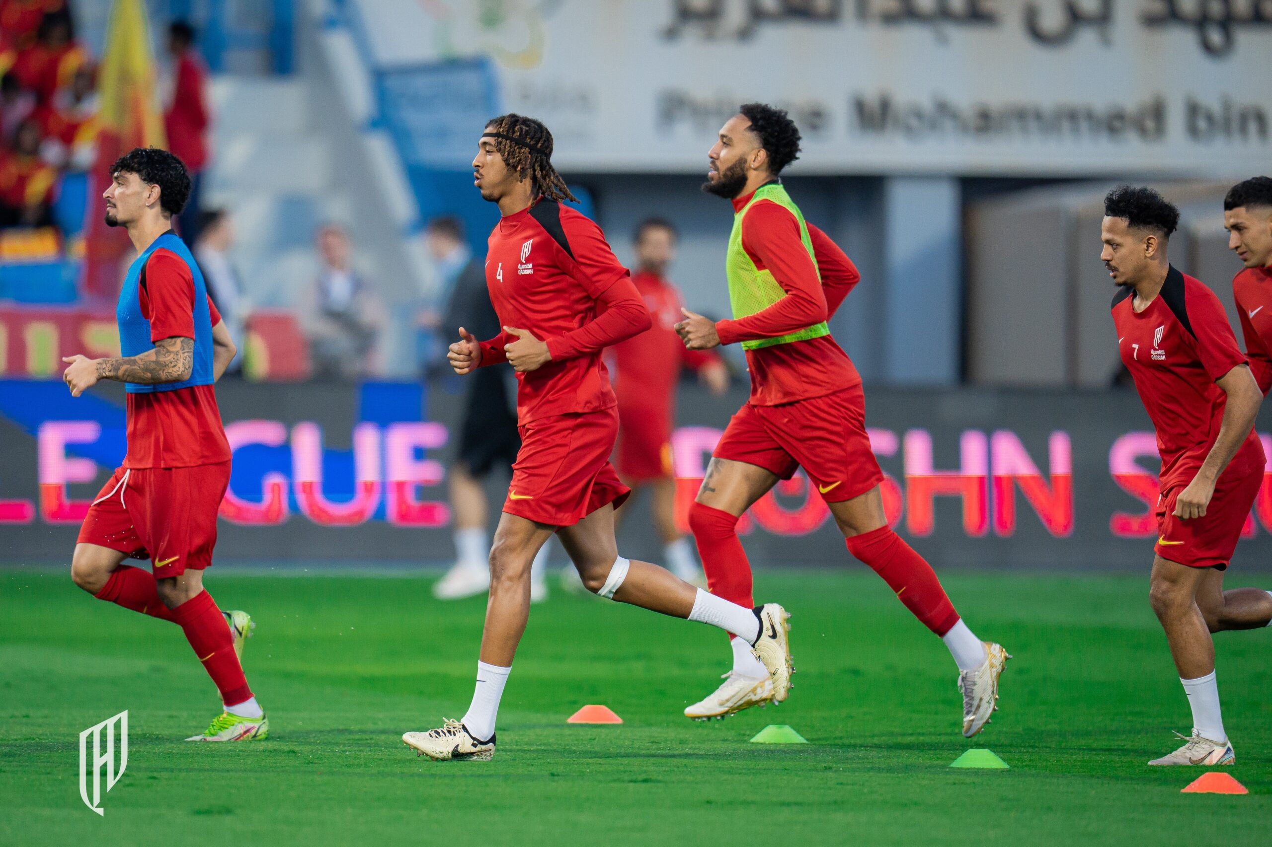 القادسية في اختبار صعب أمام الأخدود بغياب جهاد ذكري