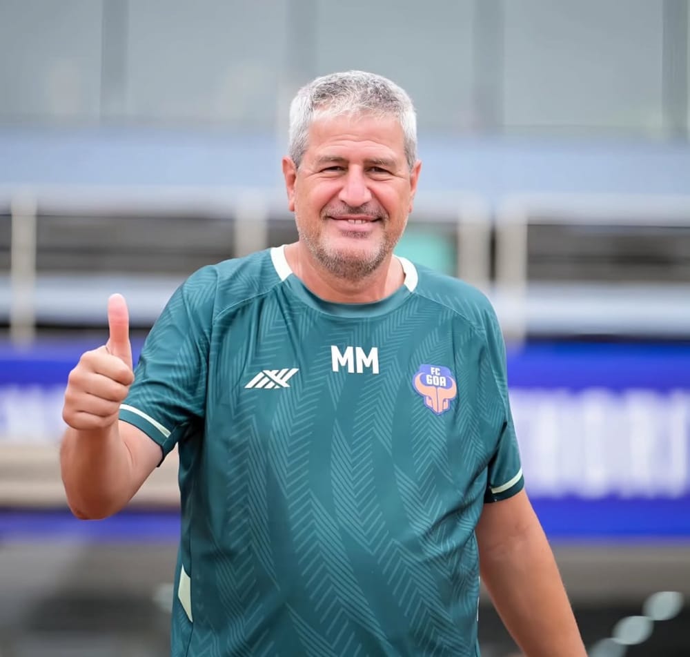 مدرب جوا الهندي: مواجهة النصر فرصة تاريخية لكرة القدم الهندية