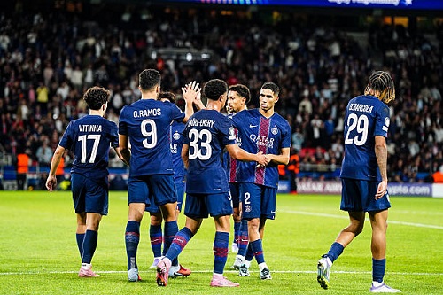 باريس سان جيرمان يواجه ليل اليوم في الدوري الفرنسي