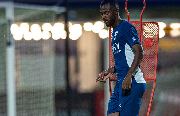 الهلال يتحرك لتجديد عقد حسان تمبكتي ويحسم مستقبله قريبًا