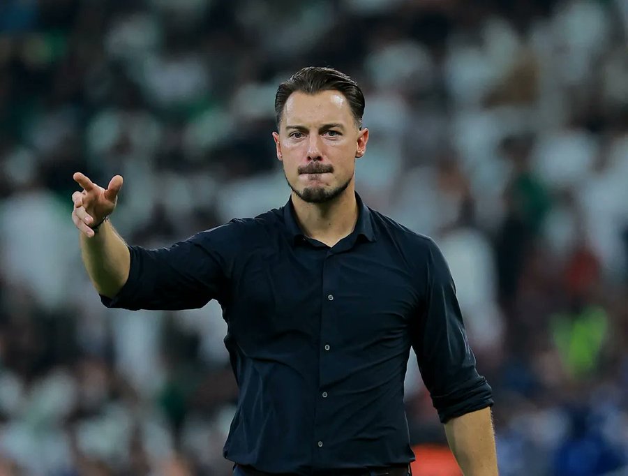 موهبة من صنع يايسله.. كيف قدّم مدرب الأهلي هدية ثمينة للأخضر؟