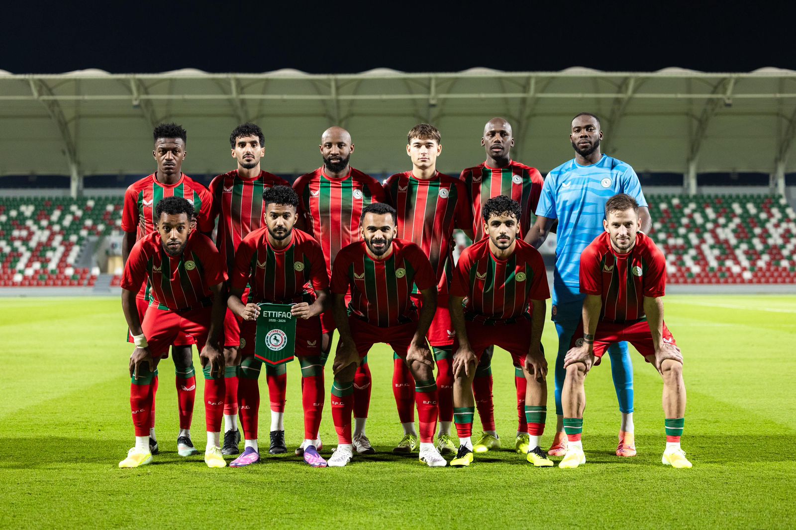 الاتفاق يضرب العيون برباعية وديمبيلي.. يخطف الأضواء قبل مواجهة الهلال