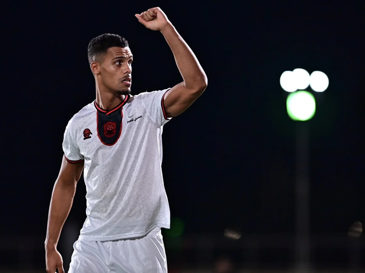 ثلاثي ناري يتقاسم صدارة هدافي دوري يلو بعد الجولة الرابعة