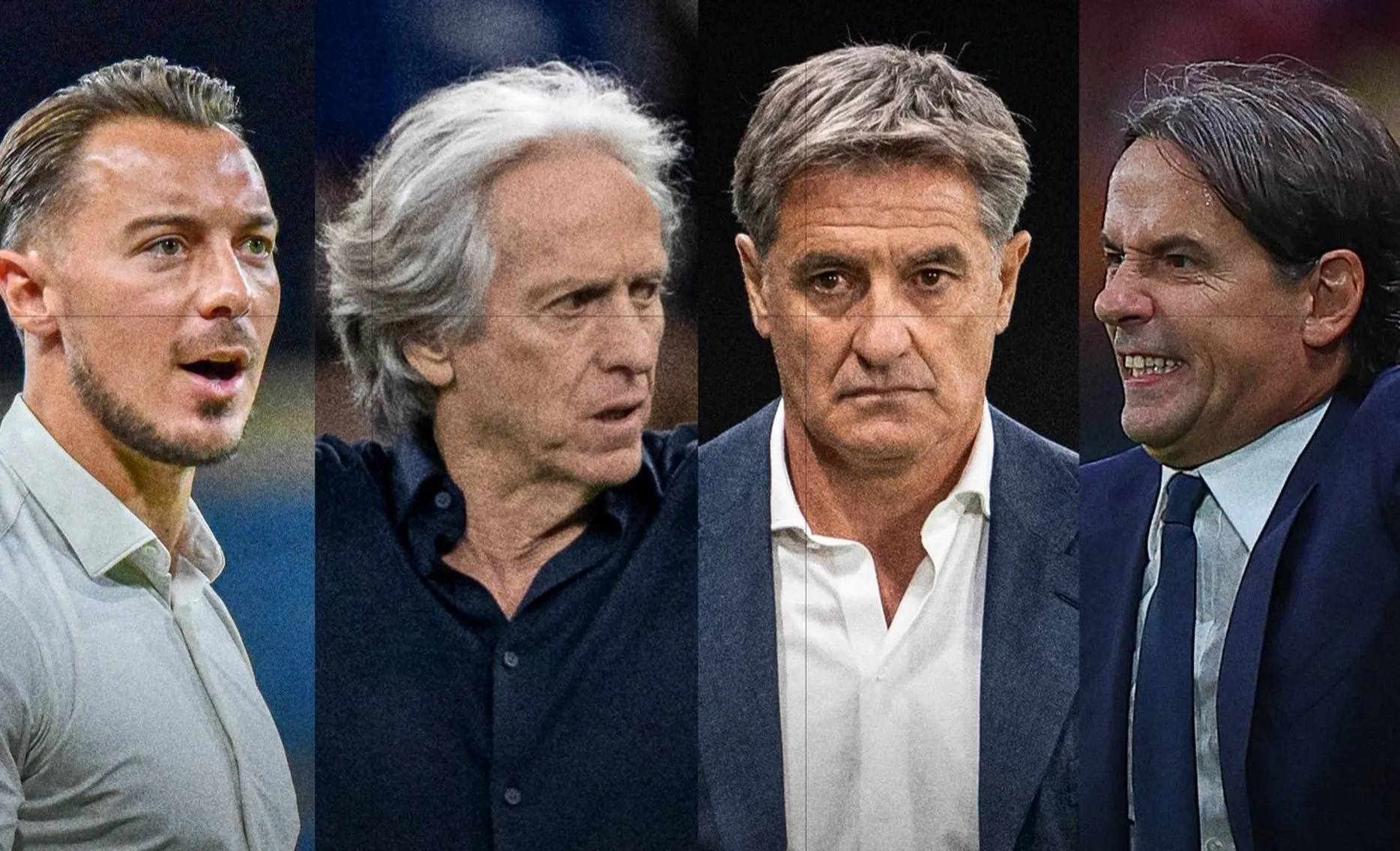 4 مدربين بلا خسارة.. صراع العقول يشتعل في دوري روشن