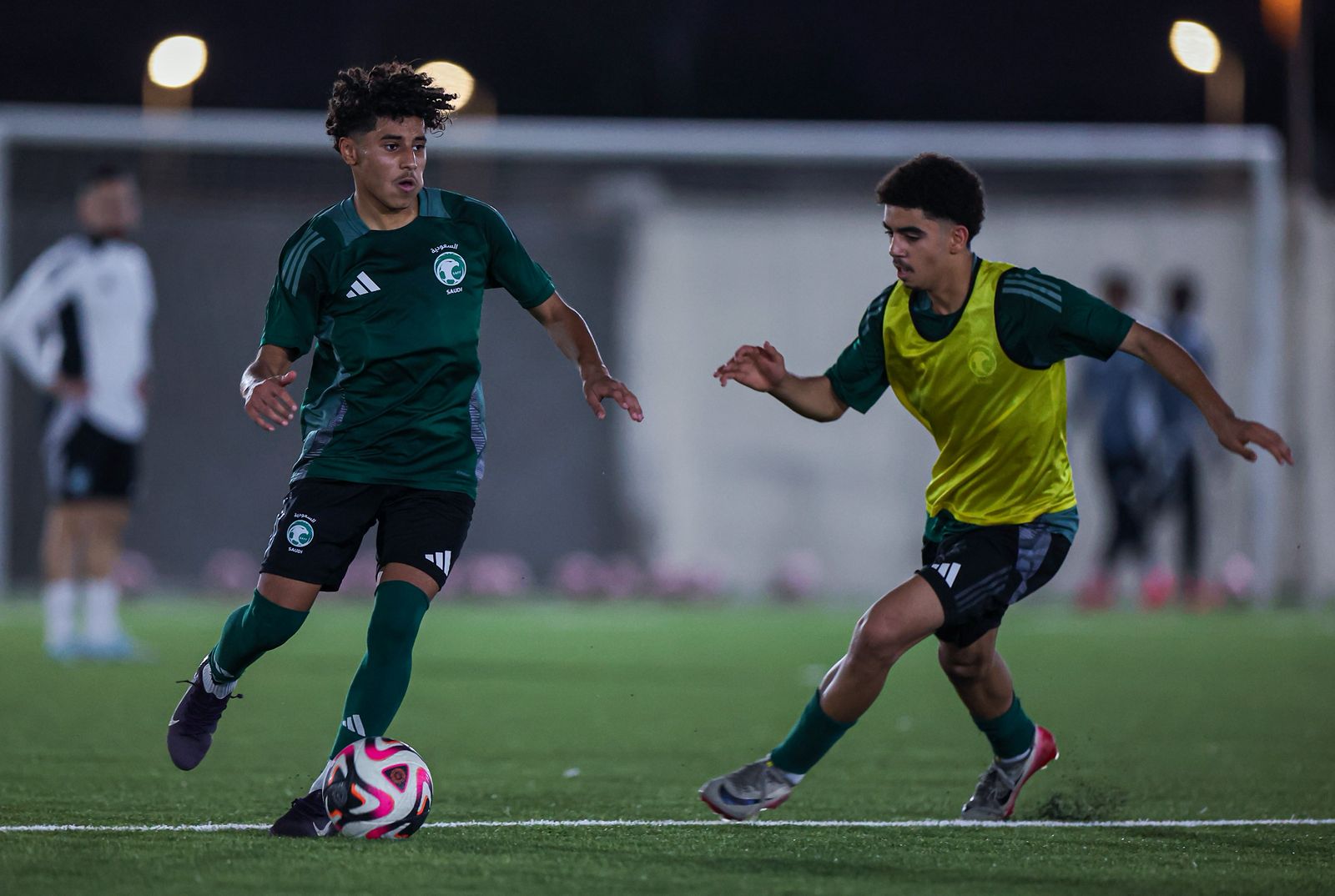 الأخضر تحت16 يدشن تدريباته استعداداً لبطولة كأس اتحاد غرب آسيا