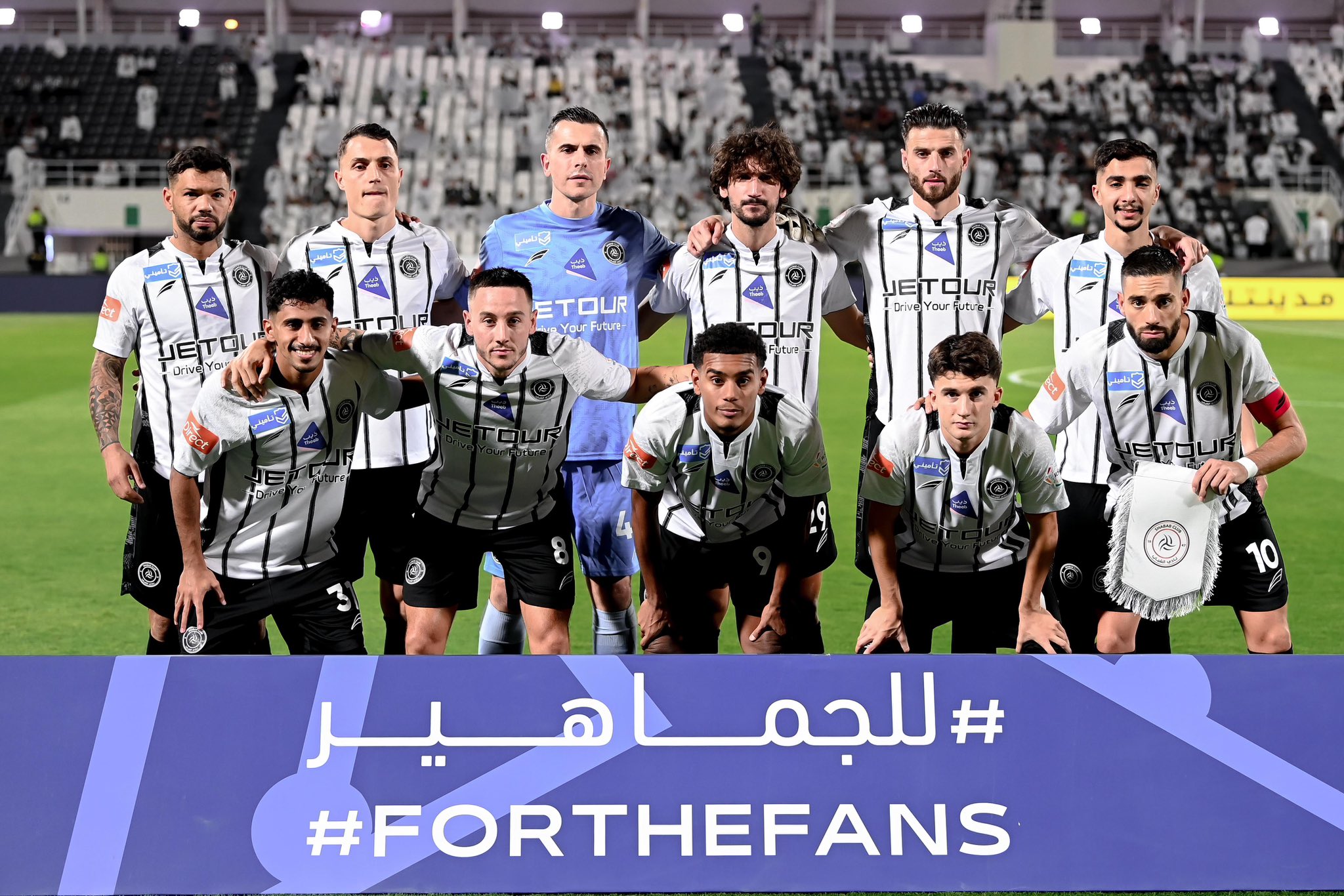 «ثمانية» تتجاوب مع شكوى الشباب وتنقل مباراة الزلفي فضائيًا