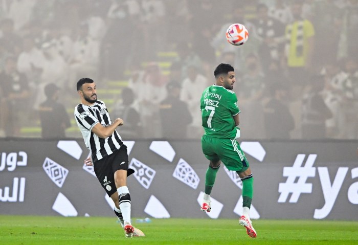 موعد مباراة الأهلي والشباب والقنوات الناقلة