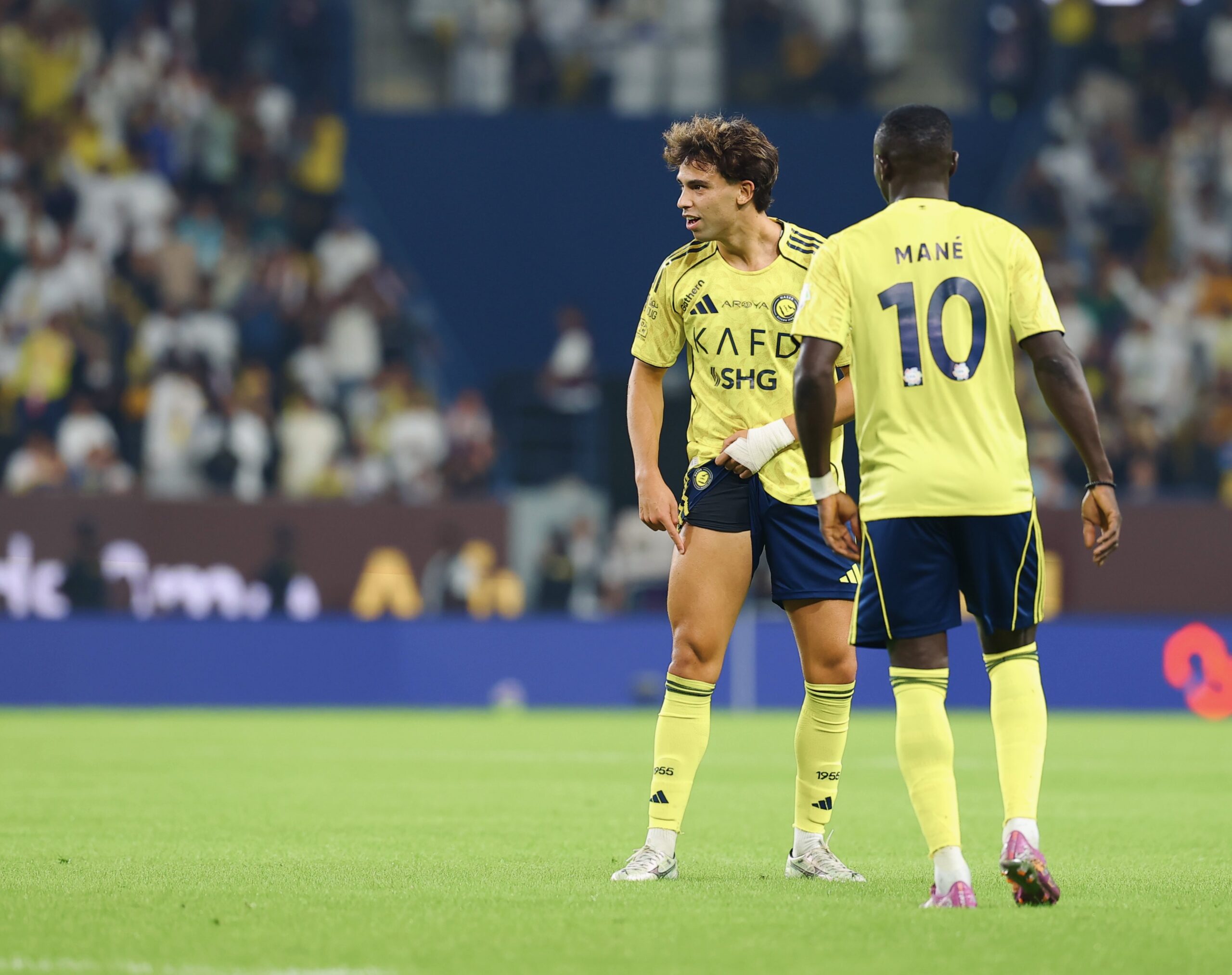 فيليكس يواصل التألق ويبتعد بصدارة هدافي دوري روشن بـ9 أهداف