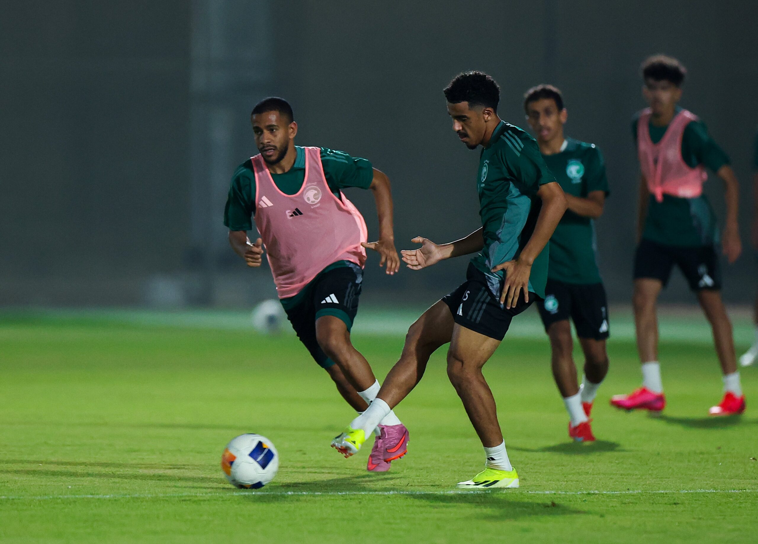 استعداداً لكأس آسيا.. الأخضر تحت 23 يستعد لمواجهة كوريا الجنوبية