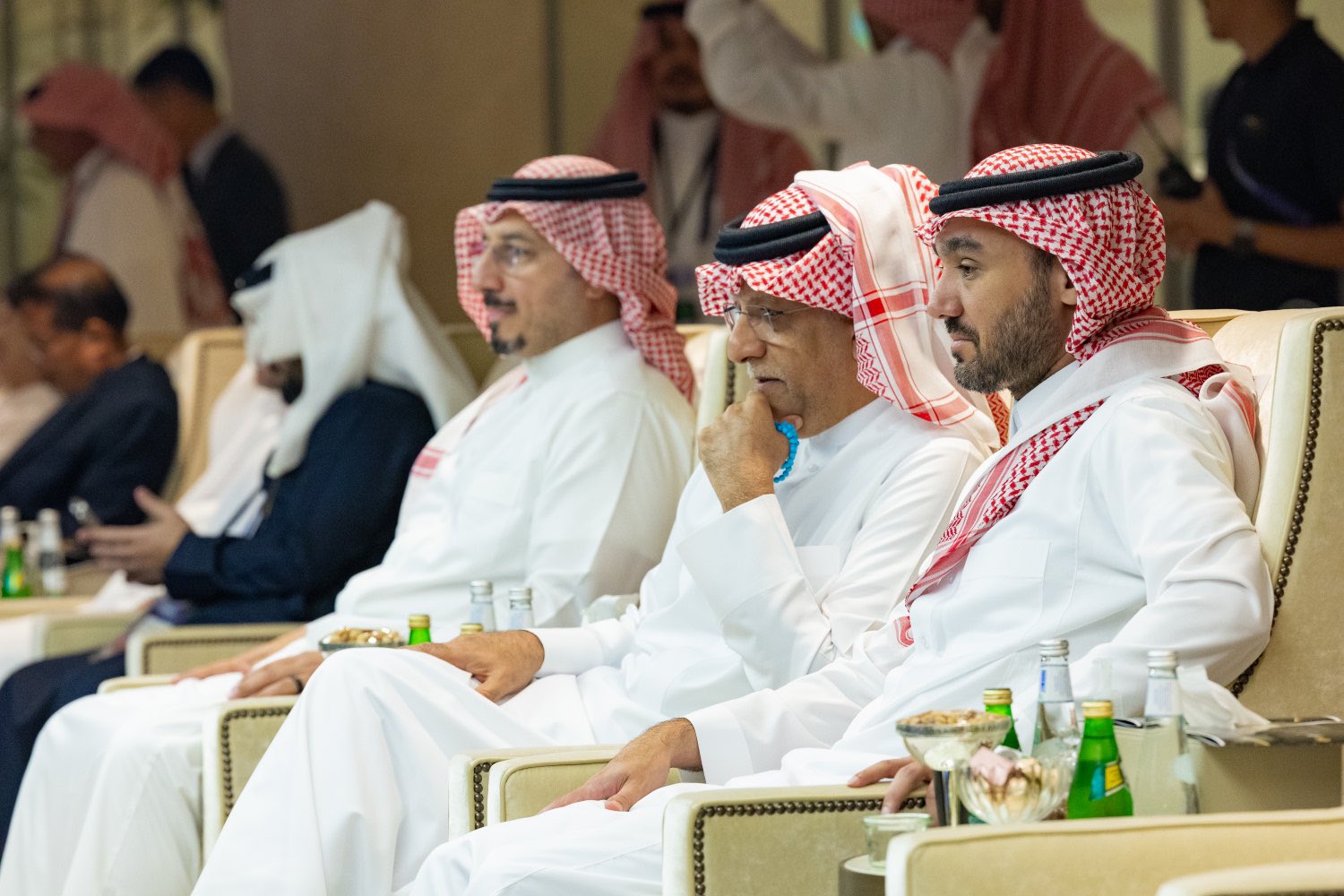 «الآسيوي» يشيد بالاتحاد السعودي: المملكة مركز محوري لكرة القدم العالمية