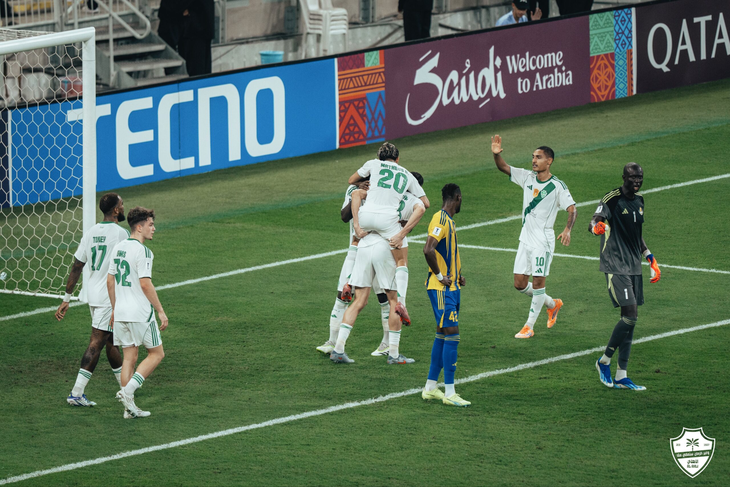 موعد مباراة النجمة والأهلي في دوري روشن.. والقنوات الناقلة